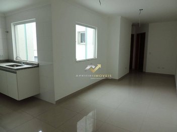apartment em Rua Miquelina, Vila Camilópolis - Santo André - SP