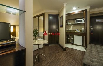 apartment em Alameda Santos, Cerqueira César - São Paulo - SP