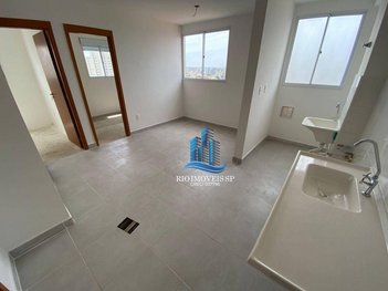 apartment em Rua Mendes Leal, Vila Palmares - Santo André - SP