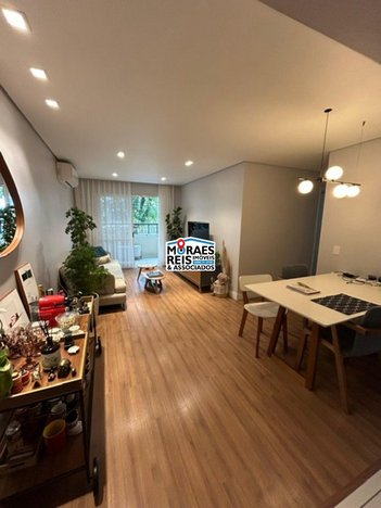 apartment em Avenida Portugal, Brooklin Paulista - São Paulo - SP