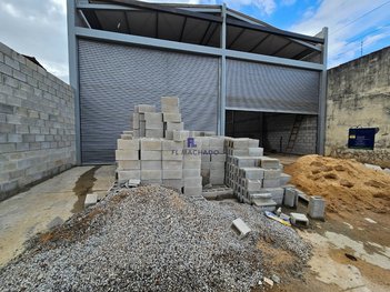 industrial em Rua EM 35, Garavelo Residencial Park - Aparecida de Goiânia - GO