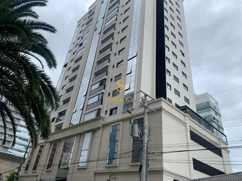 apartment em Brasilpinho, Kobrasol - São José - SC