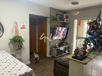apartment em Alameda Cassaquera, Barcelona - São Caetano do Sul - SP