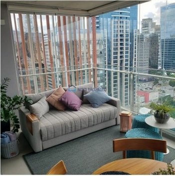 apartment em Rua Ministro Jesuíno Cardoso, Vila Nova Conceição - São Paulo - SP