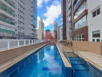apartment em Rua Euclydes da Cunha, Pompéia - Santos - SP