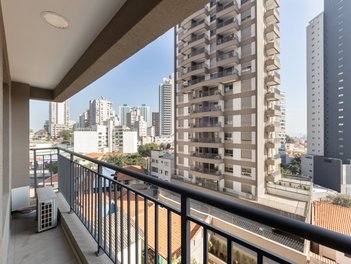 apartment em Rua Valdir Niemeyer, Sumaré - São Paulo - SP