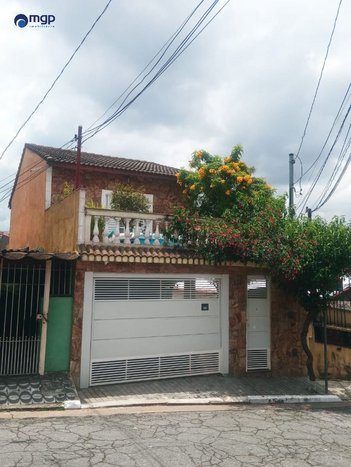house em Rua José Osvaldo, Vila Gustavo - São Paulo - SP
