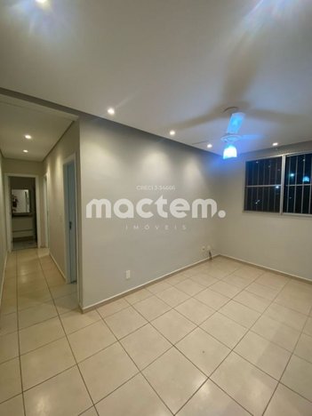 apartment em Avenida Guilhermina Cunha Coelho, City Ribeirão - Ribeirão Preto - SP