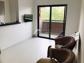apartment em Avenida Seringueiras, Jardim Recreio - Ribeirão Preto - SP