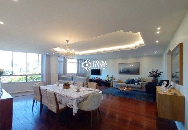 Apartamento com 4 quartos — Savassi, Belo Horizonte