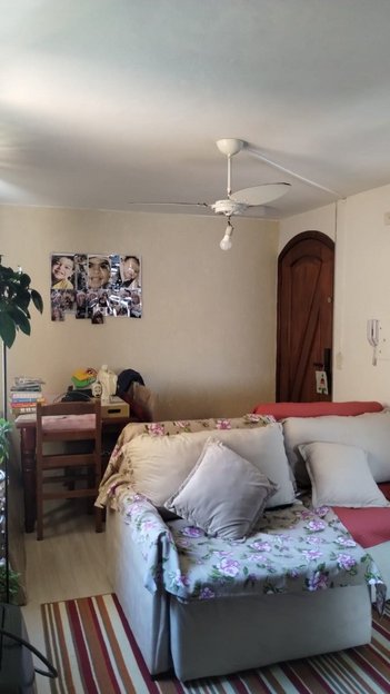 apartment em Rua Doutor Almenor Jardim Silveira, Jardim Alvorada - Santo André - SP