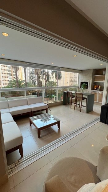 apartment em Rua João Huss, Gleba Fazenda Palhano - Londrina - PR