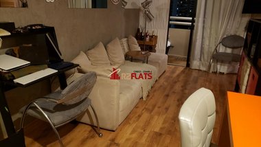 apartment em Rua Tuim, Vila Uberabinha - São Paulo - SP