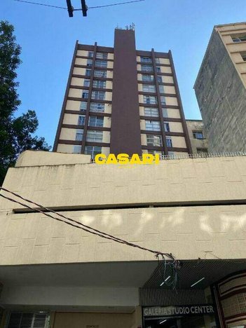 apartment em Rua Primeiro de Maio, Centro - Santo André - SP