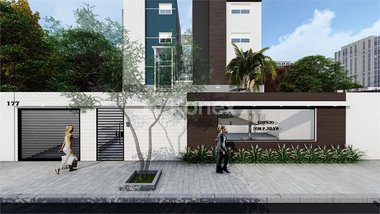 apartment em Rua Dom Pedro Silva, Vila Gumercindo - São Paulo - SP