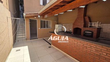 house em Rua Jaceguai, Parque João Ramalho - Santo André - SP