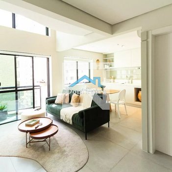 apartment em Avenida Ibijaú, Moema - São Paulo - SP