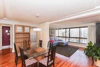 apartment em Rua Guarará, Jardim Paulista - São Paulo - SP