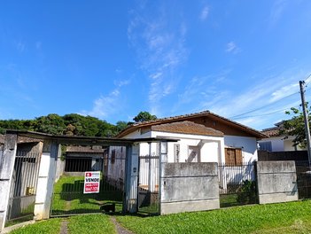 house em Rua Zeferino Pelegrini, Mina do Mato - Criciúma - SC