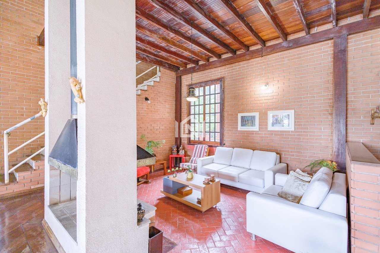 casa a venda no condominio chacara são joao-  salas