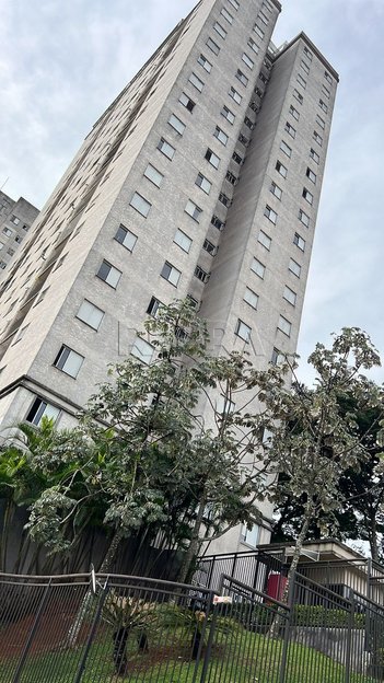 apartment em Rua São Francisco de Salles, Centro - Diadema - SP