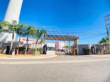 apartment em Rua Hermínio Cavallari, Sítios de Recreio Céu Azul - Marília - SP