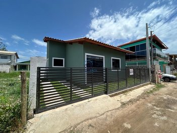 house em Servidão Aristides Euzébio Coelho, São João do Rio Vermelho - Florianópolis - SC