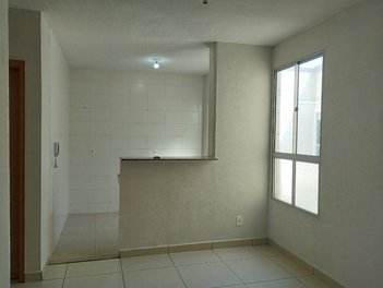 apartment em Rua das Nações Unidas, Olaria - Salto - SP
