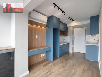 apartment em Rua Venâncio Aires, Vila Pompéia - São Paulo - SP
