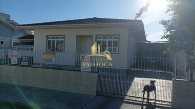 house em Rua João Pereira de Medeiros, Ponte do Imaruim - Palhoça - SC