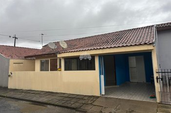 house em Rua Bandeirantes, Guaraituba - Colombo - PR