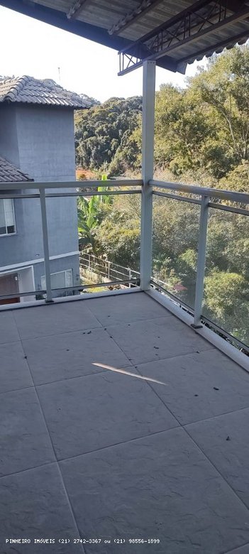 house em Rua Bambuhy, Cascata do Imbuí - Teresópolis - RJ