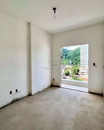 apartment em Avenida Rio Branco, Canto do Forte - Praia Grande - SP