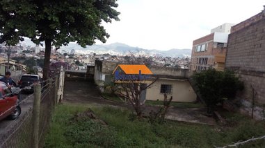 house em Tamboril esquina com Javari, Concórdia - Belo Horizonte - MG