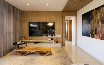 apartment em Rua João Polastri, Cidade Jardim - Rio Claro - SP