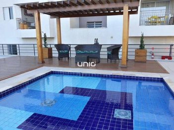 apartment em Avenida Dona Jane Conceição, Paulista - Piracicaba - SP