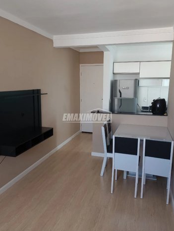 apartment em Rua Frederico Harder, Jardim Novo Mundo - Sorocaba - SP