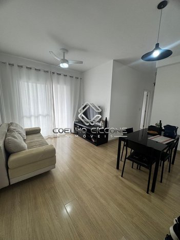 apartment em Rua Perrella, Fundação - São Caetano do Sul - SP