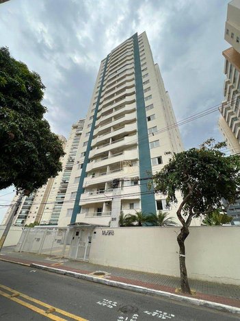 apartment em Rua Benedito Osvaldo Lecques, Parque Residencial Aquarius - São José dos Campos - SP