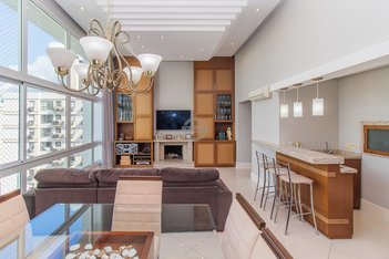 apartment em Rua Jari, Passo da Areia - Porto Alegre - RS
