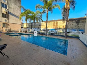 apartment em Estrada da Posse, Campo Grande - Rio de Janeiro - RJ