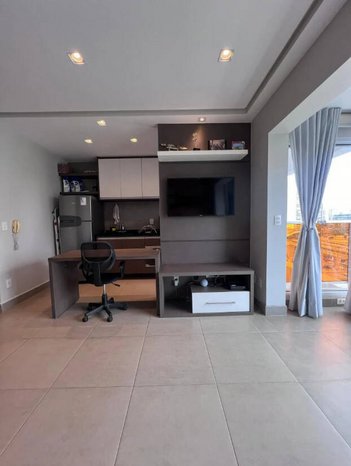 apartment em Avenida Santo Amaro, Vila Nova Conceição - São Paulo - SP