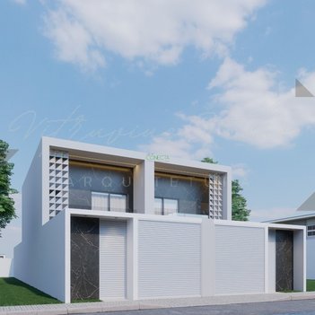 house em Rua Angelina Maria dos Santos, Gleba Simon Frazer - Londrina - PR