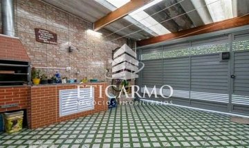 house em Travessa Eugênia Fiacre, Vila Carmosina - São Paulo - SP