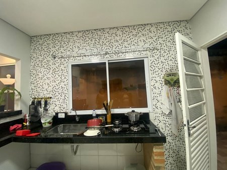 Cômodo Condomínio