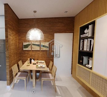 apartment em Avenida Wallace Simonsen, Nova Petrópolis - São Bernardo do Campo - SP