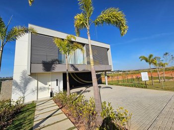 house em Avenida das Alamandas, Alphaville Dom Pedro - Campinas - SP