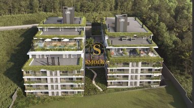 apartment em Estrada Haroldo Soares Glavan, Cacupé - Florianópolis - SC