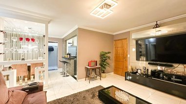 apartment em Rua Aipim, Novo Progresso - Contagem - MG