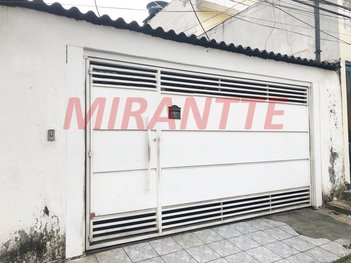 house em Rua Ricardo Pimpão, Vila Gouveia - São Paulo - SP